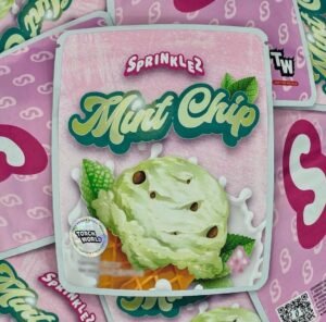 Sprinklez Mint Chip| buy sprinkles near me| buy mint chip| sprinkles for sale|