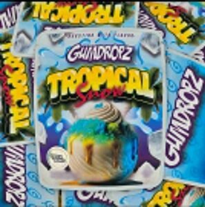 buy Gumdropz Tropical Snow | Gumdropz Tropical Snow | Sprinklez Official