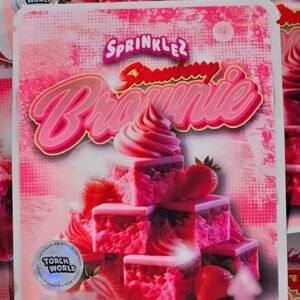 Strawberry Brownie| sprinklez for sale near me| buy sprinklez weed|