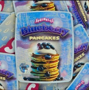 Sprinklez Blueberry Pancakes|sprinklez weed for sale| buy sprinklez blueberry pancake| buy sprinklez in LA |